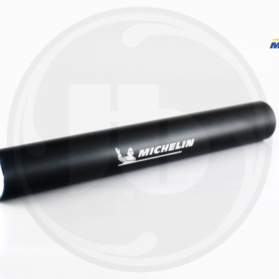 Bơm lốp xe mini dùng pin sạc Michelin (500mAh)