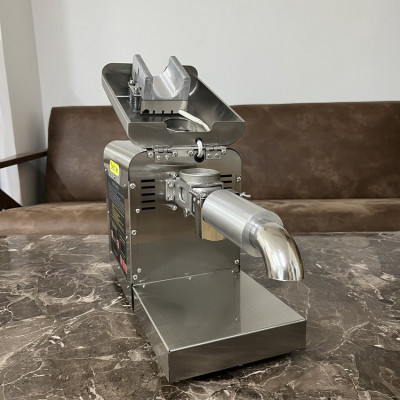 Máy ÉP DẦU THỰC VẬT Thương hiệu Mỹ cao cấp Septree - T3, Công suất lớn 1200W - Hàng Nhập Khẩu, Bảo Hành 1 Năm