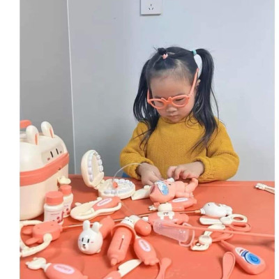 Đồ Chơi Trẻ Em, Đồ Chơi Bác Sĩ 36 Chi Tiết, Đồ Chơi Giáo Dục Asstar