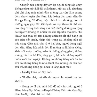 Sống Mãi Với Thủ Đô (Tái Bản 2024)