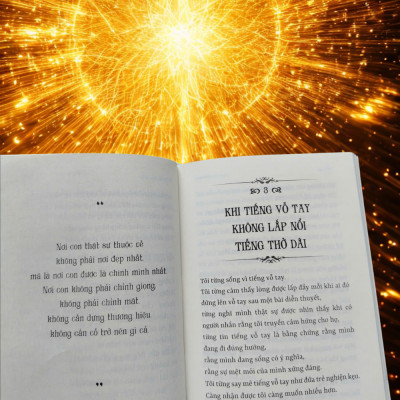 Giàu Có Bao Nhiêu Là Đủ? – Một cuộc trò chuyện giữa kẻ đã có tất cả và vũ trụ