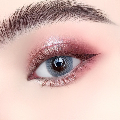 Mascara Không Trôi Giúp Chuốt Tơi Và Dày Rậm Làn Mi Mỏng Màu Nâu Kissme Heroine Make 4.5 G