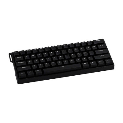 Bàn phím cơ Gaming có dây AULA WIN60HE (Phiên bản Đen/ Gray Wood magnetic switch - Rapid trigger) - Hàng Chính Hãng