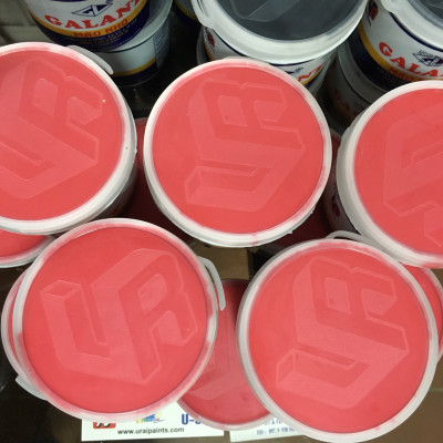 VE MÀU ĐỎ GALANT SP318 (1 KÉT 12 LON)