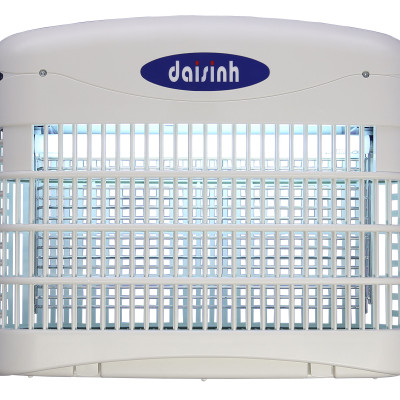 Combo Hai Bóng Đèn 8W Thay Thế Đèn Diệt Côn Trùng DS-D82 - Hàng Chính Hãng.