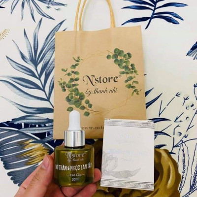 Mỡ trăn & Ngọc Lan Tây cao cấp N