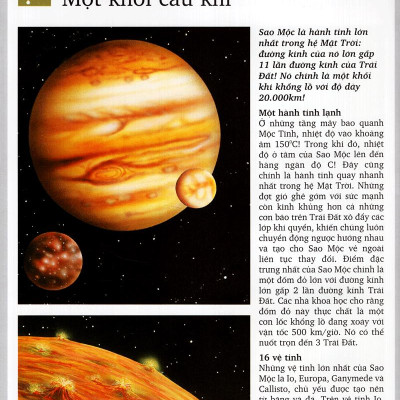 Kì Quan Thiên Nhiên (Tái Bản 2020)