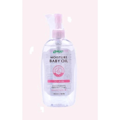 Dầu massage cho bé s select 300ml/chai