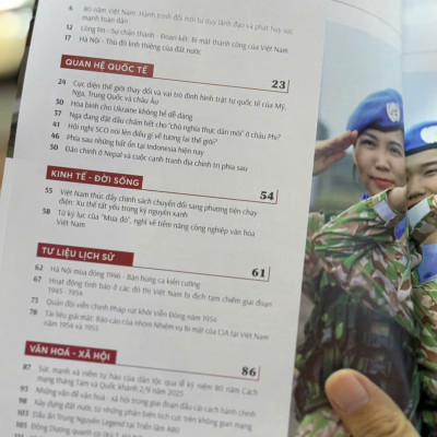 (Số 82) TẠP CHÍ PHƯƠNG ĐÔNG 10/2025 – Nhiều tác giả – Viện Nghiên cứu Phát triển Phương Đông