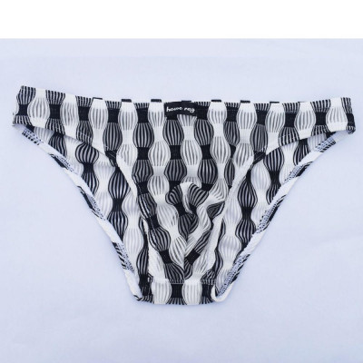 Quần lọt khe nam BBS WEAR lụa lạnh không đường may