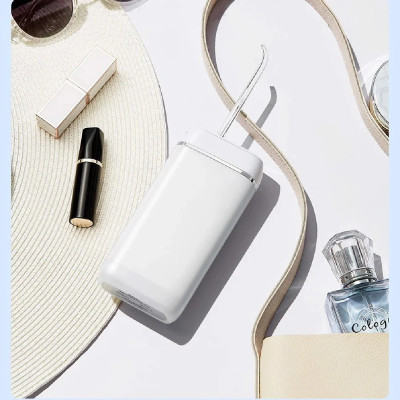 Tăm nước Kachi MK357 nhỏ gọn dễ dàng bỏ trong túi xách - Hàng chính hãng