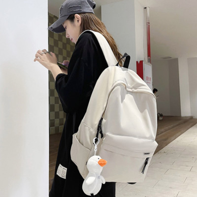 Balo công sở nam nữ đi làm đi học balo laptop chống sốc chống nước đẹp nhỏ gọn cho học sinh, sinh viên giá rẻ - Hàng chính hãng