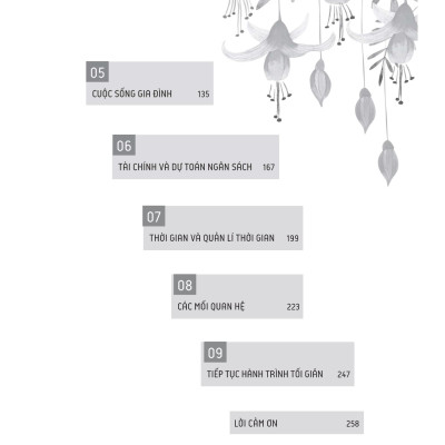 Tối Giản Thân Tâm