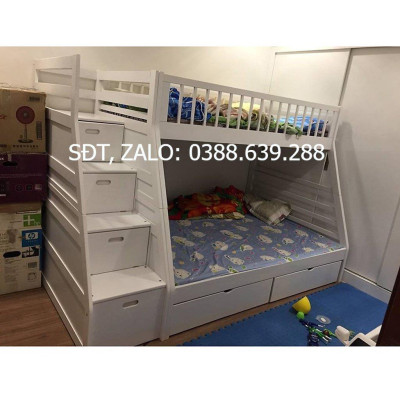 GIƯỜNG TẦNG  TIẾT KIỆM DIỆN TÍCH GT192