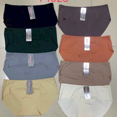 Combo 5 Quần Lót Nữ Su Đúc Trơn Sister Hood P1029 – Seamless, Co Giãn 4 Chiều, Không Đường Viền