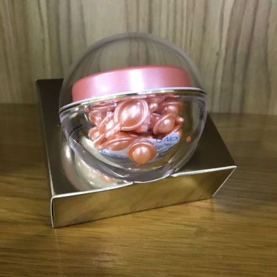 Viên nang Ngọc Trai Hồng (cho làn da hoàn hảo)