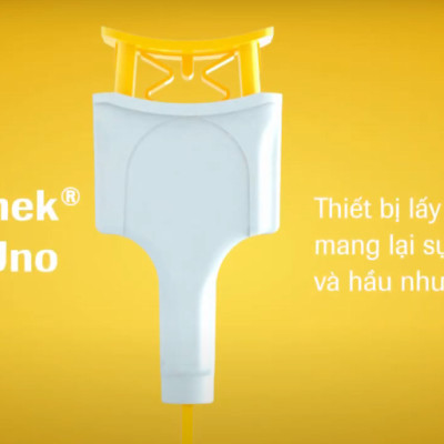 HỘP 200 CÂY KIM LẤY MÁU TIỂU ĐƯỜNG THỬ ĐƯỜNG HUYẾT ACCU-CHEK SAFE-T-PRO UNO