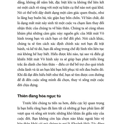 Sách - Mất Mát Vô Hình - Invisible Loss