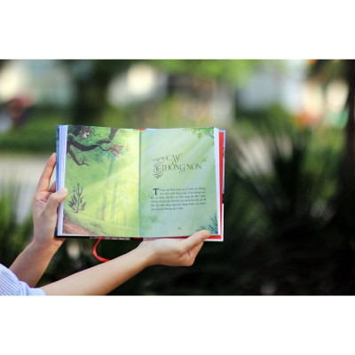 Truyện cổ Grimm - Illustrated Classics