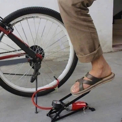 Bơm chân, bơm xe máy, xe đạp, ô tô...  - Hàng chính hãng