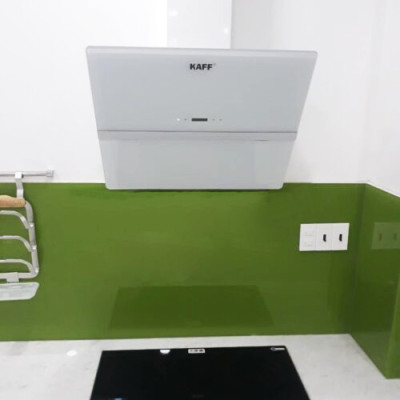 Máy hút mùi phẳng dạng Tivi KAFF KF-LUX-AT70FH-WH (KF-LUX-AT90FH-WH) - Hàng Chính Hãng