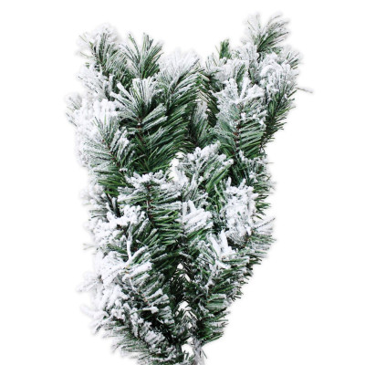 Cây Thông Noel Phủ Tuyết A4 180 cm - Cây Treo - Chaang Chiia LP-A4-6