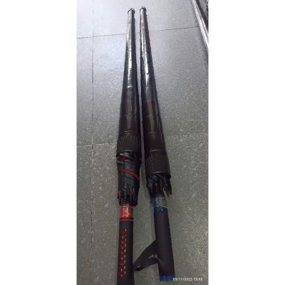 Dù Che Nắng Mưa, Ô Che Nắng Chống Tia UV Cỡ Lớn 2 Lớp Nan To, Dù Cán Dài Chống Gỉ Tự Động - HÀNG CHÍNH HÃNG MINIIN