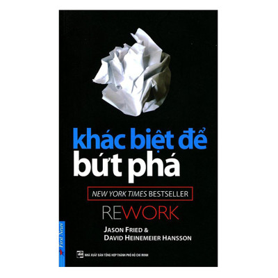 Combo Khác Biệt Để Bứt Phá + Đi Tìm Lẽ Sống (2 cuốn)
