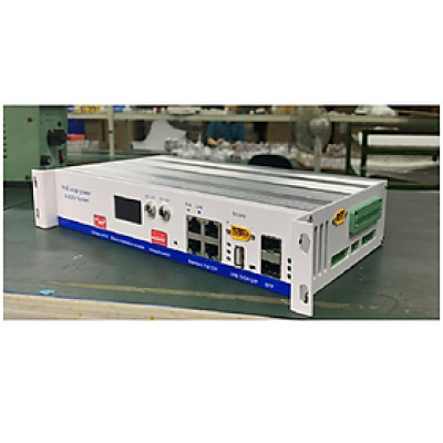 Hệ thống điện mặt trời PoE XS5100 - Xmethod Network - Hàng chính hãng