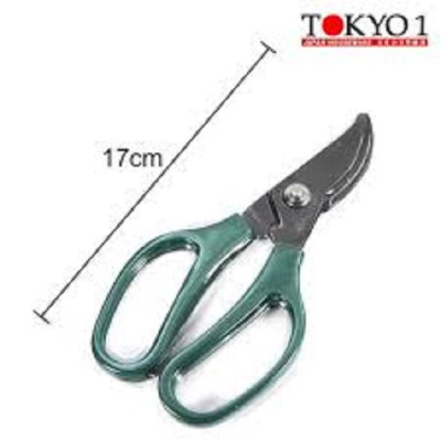 Kéo chuyên dụng cắt tỉa cây cảnh ( Cắt/tỉa cành lá bị hư hỏng ) nhỏ gọn dễ dùng  - Hàng nội địa Nhật Bản. ( Giao màu ngẫu nhiên )