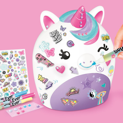 Đồ Chơi Đèn DIY Kỳ Lân Và Túi Bí Mât STYLE4EVER OFG301