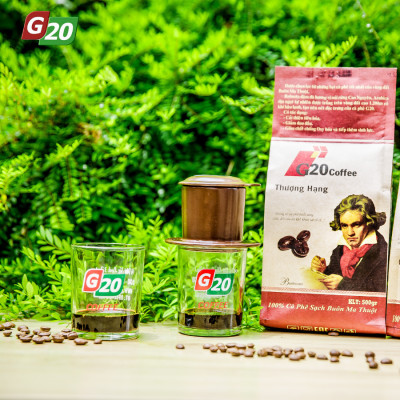 Cà Phê Sạch Thượng Hạng G20 Coffee