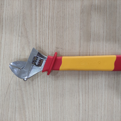 Mỏ lếch 250mm Wiha 43061