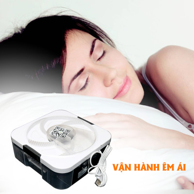 Máy bắt ruồi thông minh chạy điện 3A5W - Tiêu diệt rất nhiều ruồi chỉ trong thời gian ngắn