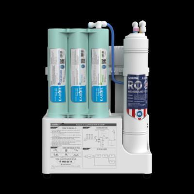 Máy lọc nước để gầm Karofi KAQ-U05 Pro - Hàng chính hãng