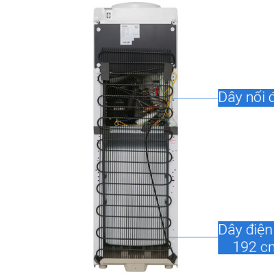 Cây nước nóng lạnh Toshiba RWF-W1664TV(W1) - Hàng chính hãng