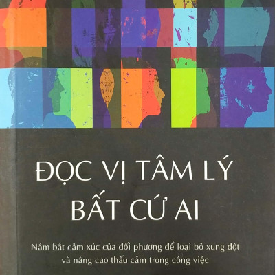 Đọc Vị Tâm Lý Bất Cứ Ai