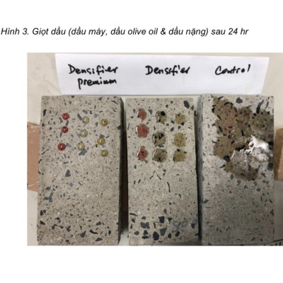 Hóa chất chống bám bẩn cho đá PCW40E