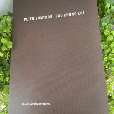 Sách - Bầu không khí ( Tặng kèm sổ tay xương rồng )