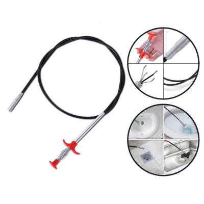 Dụng Cụ Thông Tắc Cống, Kẹp Gắp Rác Đa Năng Loại Tốt