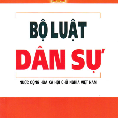 Combo Bộ Luật Dân Sự + Bộ Luật Hình Sự Năm 2015 (DH) (Bộ 2 Cuốn)