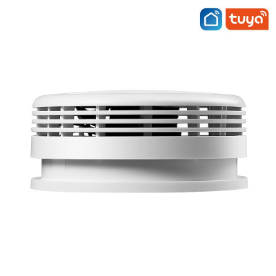 Thiết Bị Báo Cháy - Cảm Biến Báo Khói DAMAS YG03 - Kết Nối Ứng Dụng Thông Minh, Cảnh Báo Qua Apps, Không Dây, Dễ Lắp Đặt