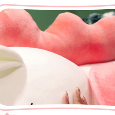 Thú nhồi bông ngựa kỳ lân nằm - Size từ 40cm đến 140cm - Quà tặng gấu bông kỳ lân sừng siêu dễ thương - Gối ôm mềm mịn cho bé