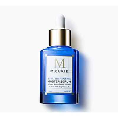 M.CURIE FEEL THE VOLUME MASTER SERUM 