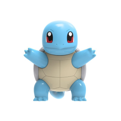 Pokemon Toys Lắp Ráp Nhân Vật Pokemon Rùa Nước Squirtle 8124