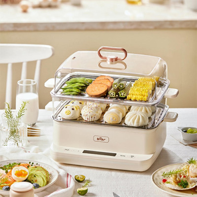 Nồi hấp đa năng Bear EFS-4H27E - Hàng chính hãng