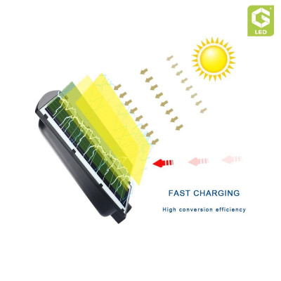 ĐÈN ĐƯỜNG NĂNG LƯỢNG MẶT TRỜI G7LED CÔNG SUẤT 30W