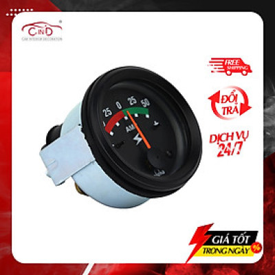 Đồng Hồ Đo Ampe Kế CIND Alpha 201017 30A