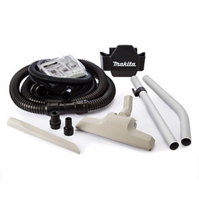 MÁY HÚT BỤI DÙNG PIN (HEPA/BL)(18VX2) 90W MAKITA DVC863LRT2 (01 SẠC NHANH 02 PIN 5.0AH/18V) - HÀNG CHÍNH HÃNG