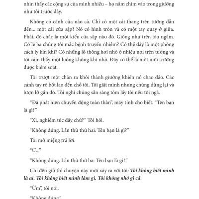 Sách - Sứ Mệnh Hail Mary - Project Hail Mary